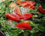 Foto langkah ke 3 dari resep Sayur Bening Bayam Simple.