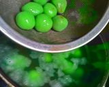 Foto langkah ke 5 dari resep Klepon gula merah anti gagal.