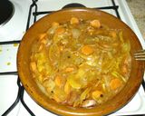 Foto del paso 9 de la receta: Chícharos en Escabeche