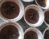 Foto del paso 6 de la receta: Muffins de chocolate👌
