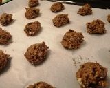 Foto del paso 3 de la receta: Galletas avena chocolate y chip de chocolate *SIN AZÚCAR*