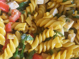 Pasta salad
