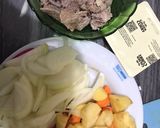 Foto langkah ke 2 dari resep Japanese beef curry / kari jepang.