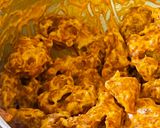 صورة لخطوة 7 من وصفة فرايز الدجاج 😋
