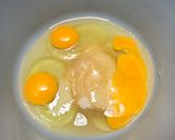 Foto langkah ke 4 dari resep Cake Tape Keju.