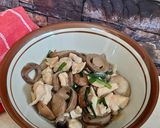 Foto langkah ke 3 dari resep Tumis Ayam kucai.