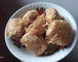 Foto langkah ke 7 dari resep Tahu kriuk isi bihun.