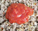 Foto del paso 7 de la receta: Champiñones rellenos de carne picada