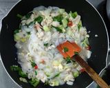 Foto langkah ke 9 dari resep Kwetiauw Nyemek.