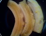 Foto langkah ke 1 dari resep Pisang Bakar (sarapan cepat).