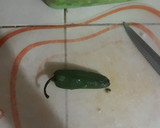 Foto del paso 5 de la receta: Ceviche de camarones y atún