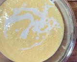 Foto langkah ke 5 dari resep Microwave Brulee cheesecake.