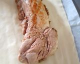 Une image de l'étape 2 de Filet mignon champi en croûte.