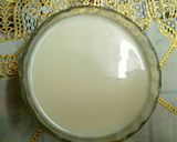 A picture of step 4 of Umm Ali.