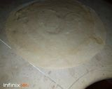 A picture of step 1 of Ammi special paratha.