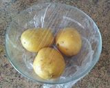 Foto del paso 1 de la receta: Patatas Deluxe