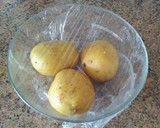 Foto del paso 1 de la receta: Patatas Deluxe