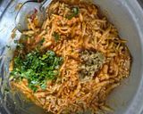 A picture of step 2 of Bottle Gourd Muthiya - Lauki-Doodhi Muthiya - Travel Snacks - School Office Lunch Box Pack.