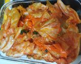 A picture of step 6 of Simple homemade kimchi.