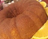 صورة لخطوة 9 من وصفة كيكة البرتقال🍊🍸🍊