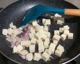 Foto langkah ke 3 dari resep Tumis Pare Jagung Tahu.
