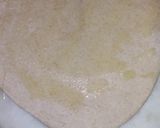 A picture of step 1 of Paratha.