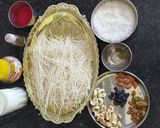 शेवयांची खीर (SHEVYACHI KHEER RECIPE IN MARATHI) रेसिपी स्टेप 1 फोटो 