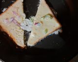 ফ্রেঞ্চ টোষ্ট (French toast recipe in Bengali) রেসিপির ধাপ 5 ছবি