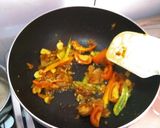 Foto langkah ke 4 dari resep Garang Asam Ikan Tuna.