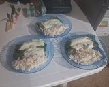 Foto del paso 12 de la receta: Canelones verdes masa integral de acelga relleno con carne