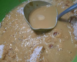 Foto del paso 2 de la receta: Flan tipo budín de pan