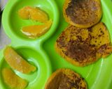Foto del paso 1 de la receta: Panqueques de zanahoria
