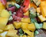 Foto del paso 5 de la receta Ceviche de salmón