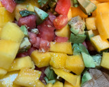 Foto del paso 5 de la receta: Ceviche de salmón