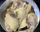 Foto langkah ke 1 dari resep Nasi Ayam Simple.