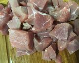 Une image de l'étape 5 de Sauté de veau aux légumes et tomates confites.