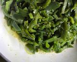 Foto del paso 4 de la receta: Rajas a la vinagreta con atún Albacora. 100% libre de grasa