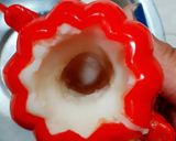 A picture of step 4 of Steamed Modak4.