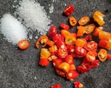 Foto langkah ke 1 dari resep 1147. Sambal Ganja (Asam Udeung).