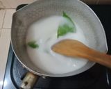 Foto langkah ke 2 dari resep Lemper abon.