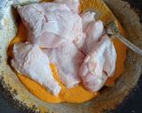 Foto langkah ke 2 dari resep Ayam Sampyok Khas Betawi.