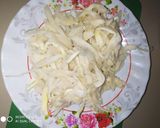 Foto langkah ke 1 dari resep Tumis jamur campur campur.