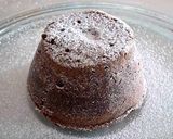 Foto del paso 7 de la receta: Volcán de chocolate