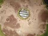 Quaker Chocolate Pudding by Febby's recipe