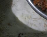 A picture of step 5 of Sheer khurma.