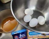 Foto del paso 1 de la receta: Como mejorar una torta de sobre