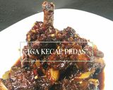 Foto langkah ke 5 dari resep Iga Kecap Pedas.