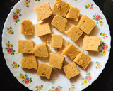 மைசூர் பாக்(mysore pak recipe in tamil) ரெசிபி ஸ்டேப் 10 புகைப்படம்