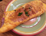 Foto del paso 7 de la receta: Omellete a la francesa jamón y 🧀 queso