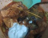 Foto langkah ke 3 dari resep Rendang Kakap Fillet.